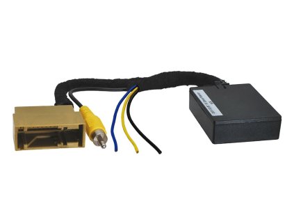 106894 2 adapter pro oem parkovaci kameru vw