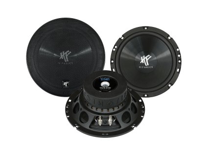 Reproduktory Hifonics TS6.2W