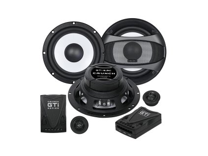 Reproduktory Crunch GTi6.2C