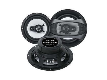 Reproduktory Crunch GTi62