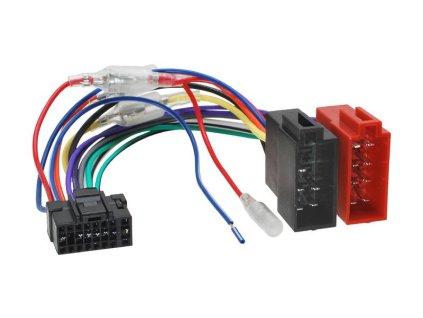 114240 oem kabely autoradii alpine