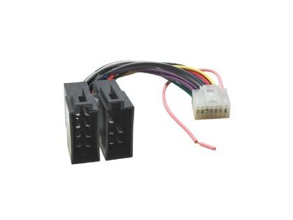114363 oem kabely autoradii nakamichi