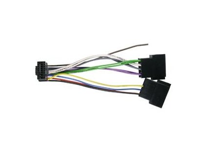 114372 oem kabely autoradii panasonic