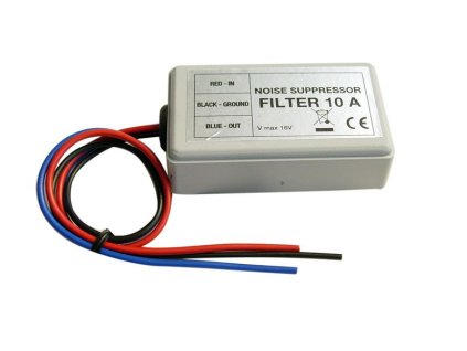 RNF10 odrušovací filtr 10A