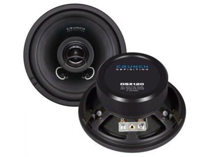 Reproduktory Crunch DSX120