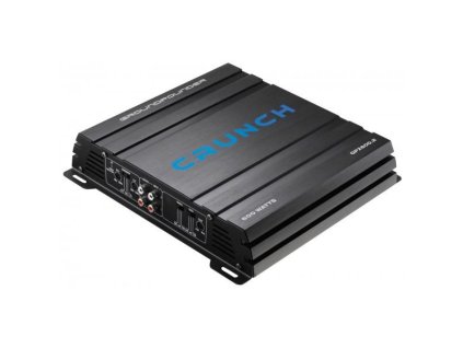 Zesilovač Crunch GPX600.2
