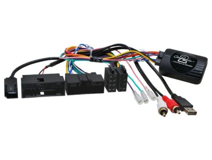 116019 adapter pro ovladani na volantu ford transit ranger 16
