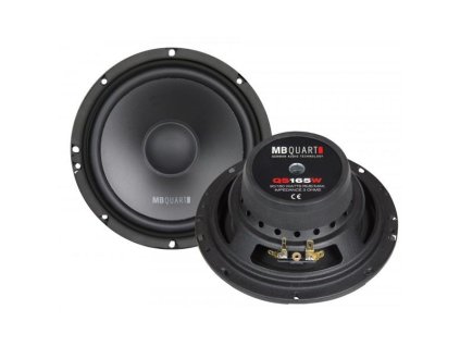 Reproduktory MB Quart QS165W