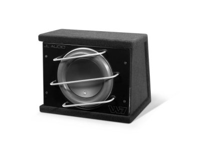 116397 subwoofer v boxu jl audio cls112rg w7