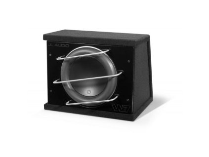116400 subwoofer v boxu jl audio cls113rg w7