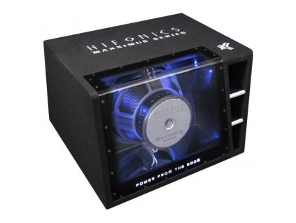 116700 subwoofer v boxu hifonics mxz12bp