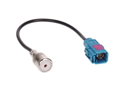 117228 antenni adapter iso fakra