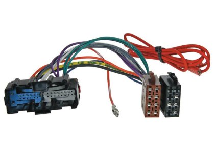 ISO adapter pro autoradia GM 7
