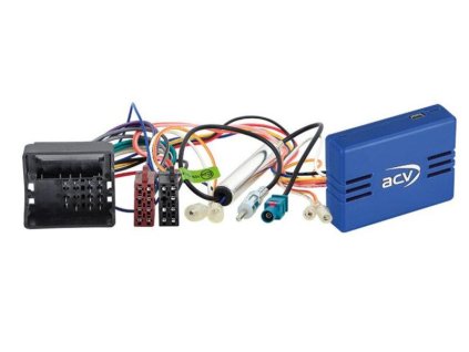 ISO adapter CAN Bus modul PSA 7
