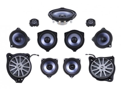 Set reproduktorů STEG Mercedes GLC