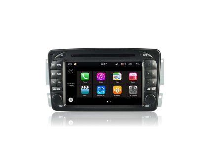 android mercedes clk