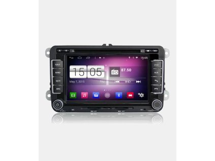android vw a skoda