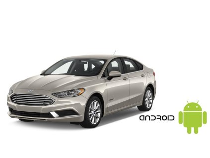auta pro android rozsireni ford