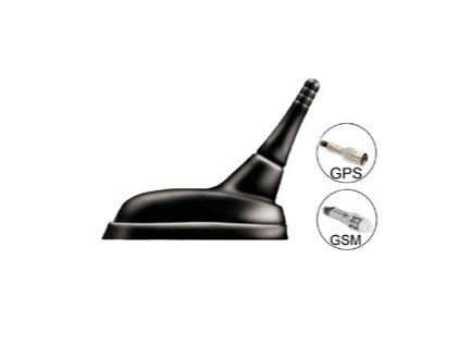 DUPLEX GPS+GSM anténa