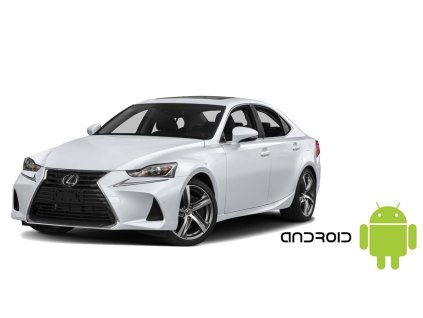 auta pro android rozsireni lexus