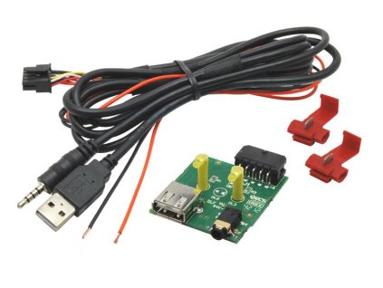 144233 adapter pro usb konektor ssangyong actyon 12