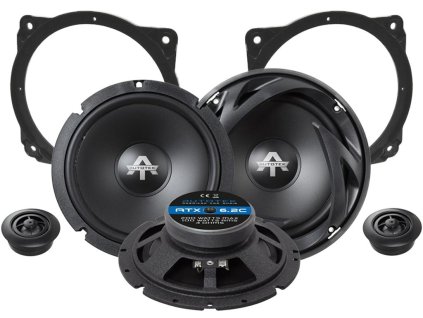 SET přední reproduktory do Hyundai i40 (2011 ) Autotek