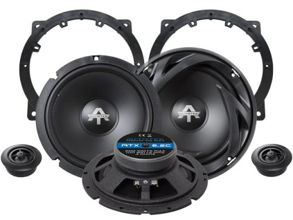 SET přední reproduktory do Hyundai Sonata (2011 2014) Autotek
