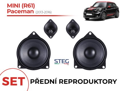 MINI R61 steg predni