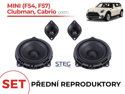 MINI F54 steg predni