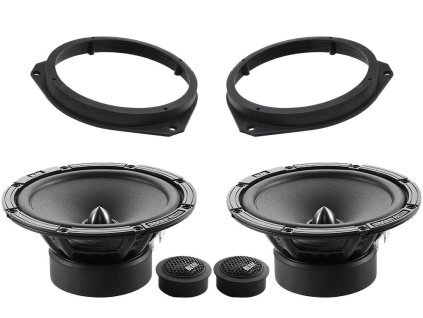 PŘEDNÍ REPRODUKTORY DO OPEL VECTRA B (1995 2002) BLAM