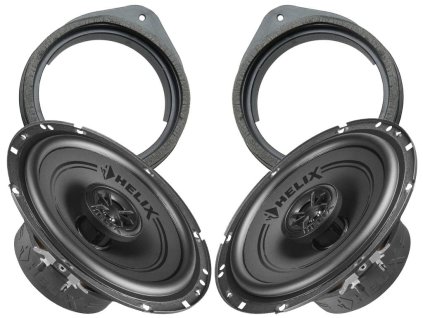 Zadní reproduktory do Opel Astra J (2009 2015) Helix