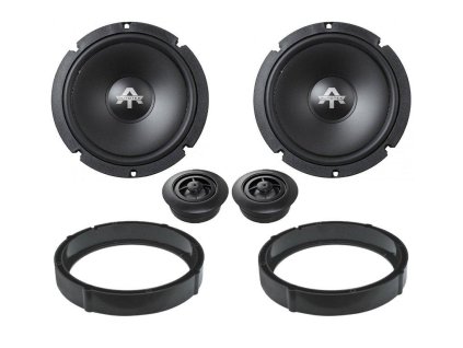 148022 predni reproduktory do volkswagen amarok 2010 autotek