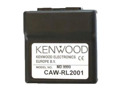 161597 adapter pro ovladani na volantu vw seat skoda audi kenwood caw rl2001