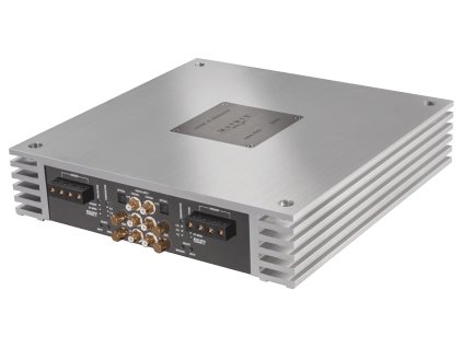 BRAX MATRIX MX4 PRO Pers Anschlusseite silber