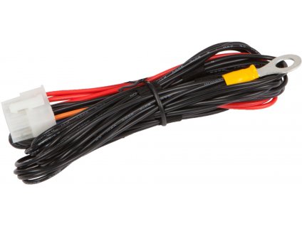 H 340.1 Kabel schwarz