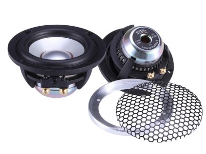 STEG MS 30 uprava