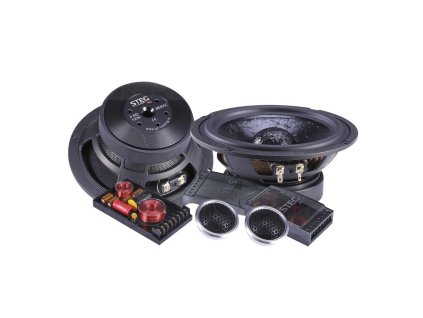 steg me650c kit 2 way speakers uprava