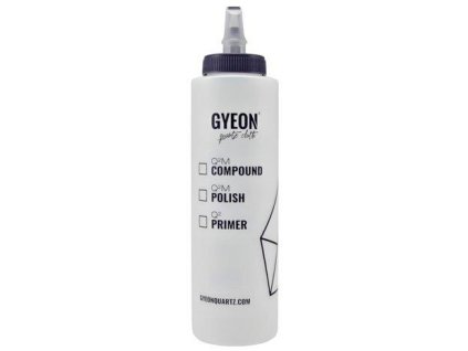 dispenser bottle