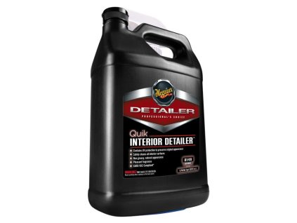 166830 meguiar s quik interior detailer profesionalni cistic a ochrana netextilnich interierovych povrchu 3 78 l