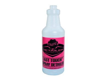 166875 meguiar s last touch spray detailer bottle redici lahev pro last touch spray detailer bez rozprasovace 946 ml
