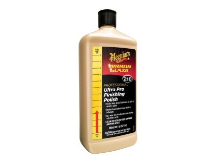167337 meguiar s ultra pro finishing polish spickova profesionalni finisovaci lestenka pro maximalni lesk s nizkym obsahem super mikroabraziv 946 ml