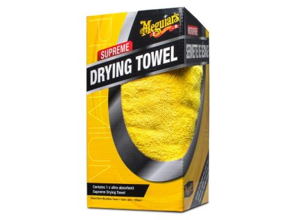 167532 meguiar s supreme drying towel extra husty a savy susici rucnik z mikrovlakna 76 x 55 cm 920 g m2