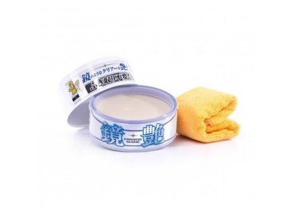 167670 2 soft99 mirror shine wax light 200 g synteticky vosk