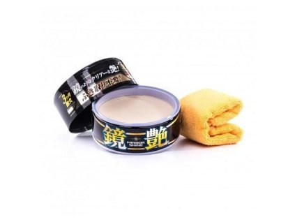 167673 2 soft99 mirror shine wax dark 200 g synteticky vosk