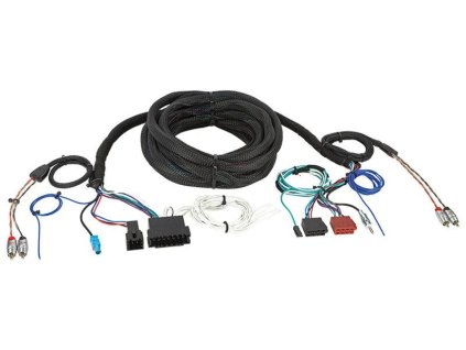 Adapter pro aktivni audio system Mercedes 30