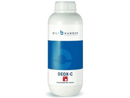 168864 bilt hamber deox c 1 kg odstranovac koroze