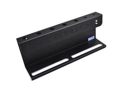 168924 poka premium holder for brush and bottles interior drzak stetcu a mixovacich lahvi pro cisteni interieru