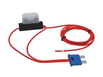 Pojistkove pouzdro midi s konektorem 7