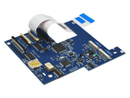 Adapter pro park kameru Porsche PCM 31
