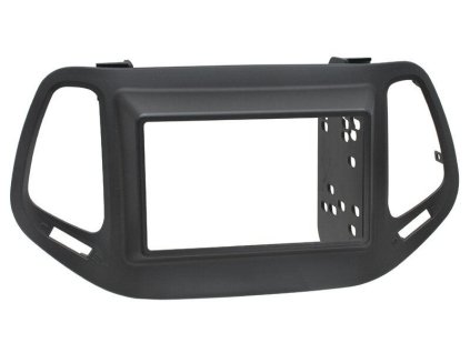 Ramecek 2DIN radia Jeep Compass 17 7
